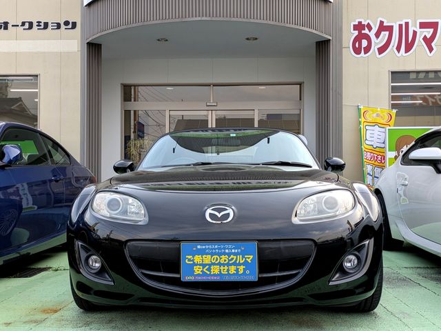MAZDA ROADSTER 2009 Image 31