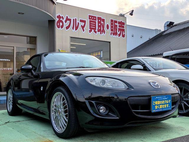 MAZDA ROADSTER 2009 Image 31