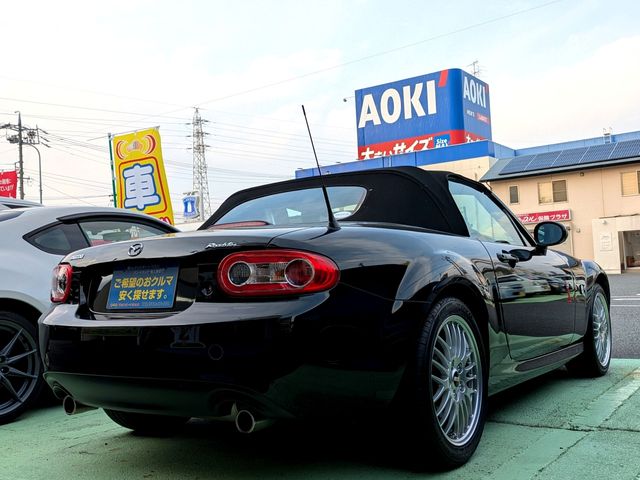 MAZDA ROADSTER 2009 Image 31