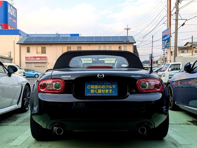 MAZDA ROADSTER 2009 Image 31