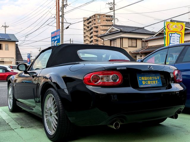 MAZDA ROADSTER 2009 Image 31