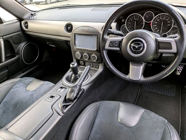 MAZDA ROADSTER 2009 Image 31
