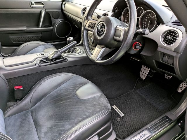 MAZDA ROADSTER 2009 Image 31