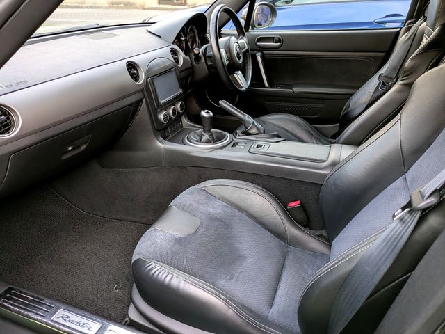 MAZDA ROADSTER 2009 Image 31