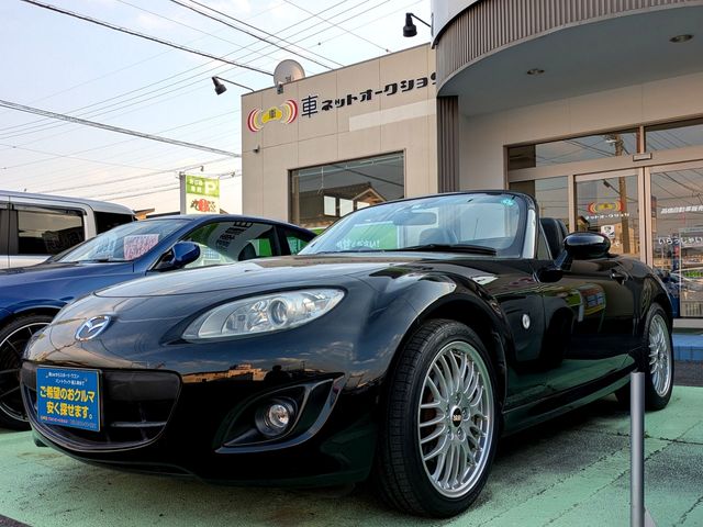 MAZDA ROADSTER 2009 Image 31