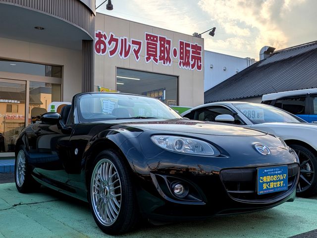 MAZDA ROADSTER 2009 Image 31