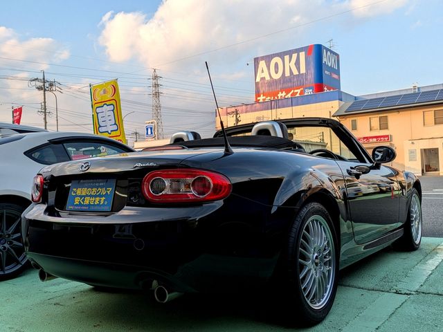 MAZDA ROADSTER 2009 Image 31