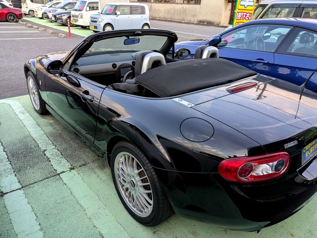 MAZDA ROADSTER 2009 Image 31