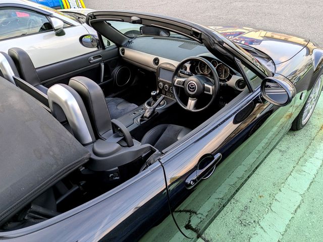 MAZDA ROADSTER 2009 Image 31