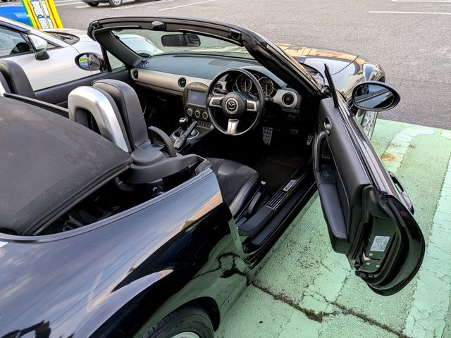 MAZDA ROADSTER 2009 Image 31