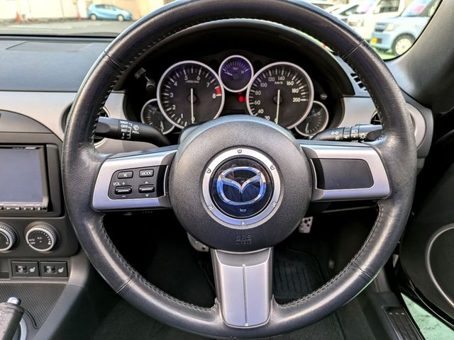 MAZDA ROADSTER 2009 Image 31