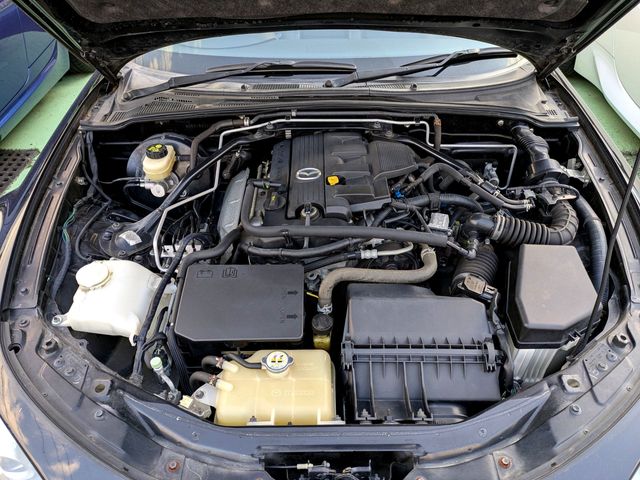 MAZDA ROADSTER 2009 Image 31