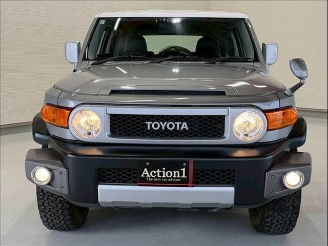TOYOTA FJ CRUISER 4WD 2011 Image 31