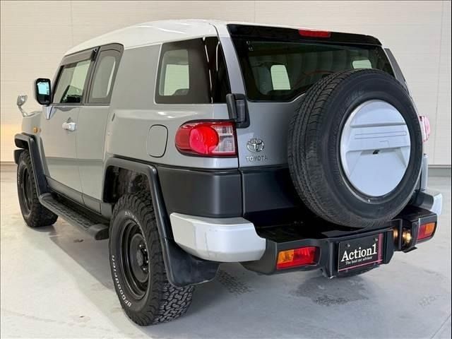 TOYOTA FJ CRUISER 4WD 2011 Image 31