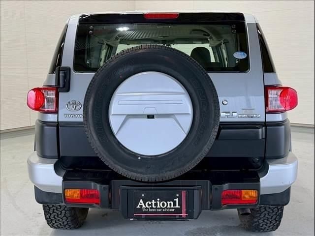 TOYOTA FJ CRUISER 4WD 2011 Image 31