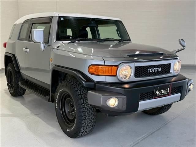TOYOTA FJ CRUISER 4WD 2011 Image 31