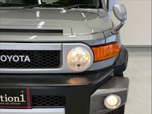 TOYOTA FJ CRUISER 4WD 2011 Image 31