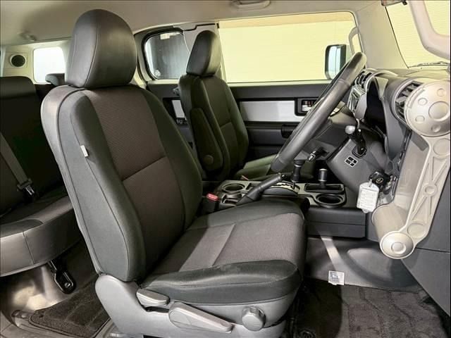 TOYOTA FJ CRUISER 4WD 2011 Image 31