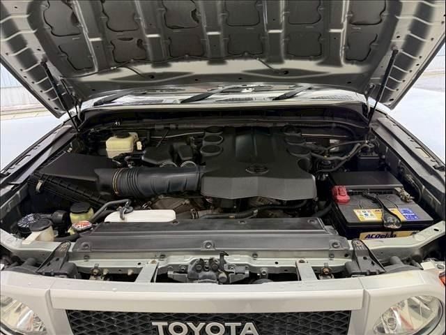 TOYOTA FJ CRUISER 4WD 2011 Image 31