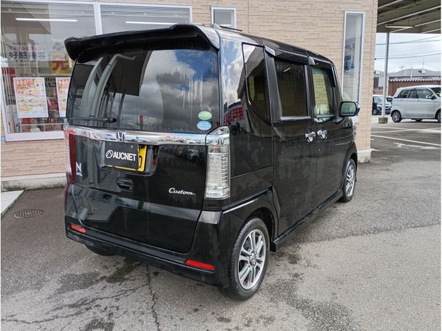 HONDA N BOX CUSTOM 2016 Image 31