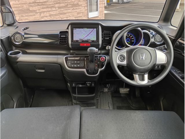 HONDA N BOX CUSTOM 2016 Image 31