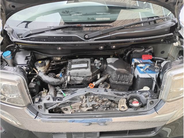 HONDA N BOX CUSTOM 2016 Image 31