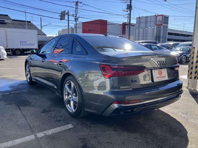 AUDI A6 2025 Image 31