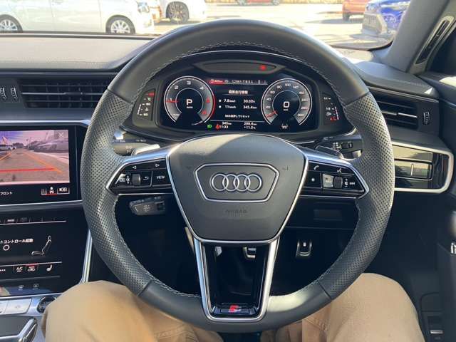 AUDI A6 2025 Image 31