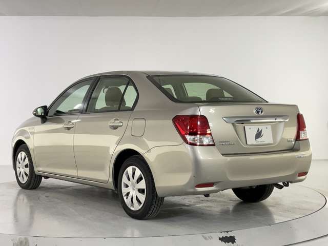 TOYOTA COROLLA AXIO HYBRID 2014 Image 31