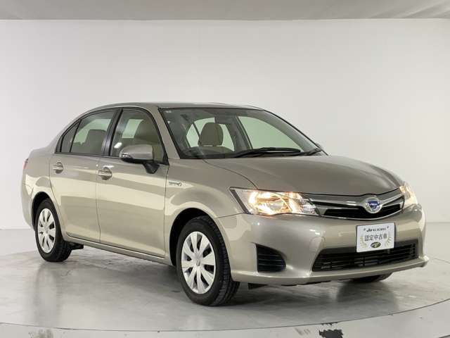 TOYOTA COROLLA AXIO HYBRID 2014 Image 31