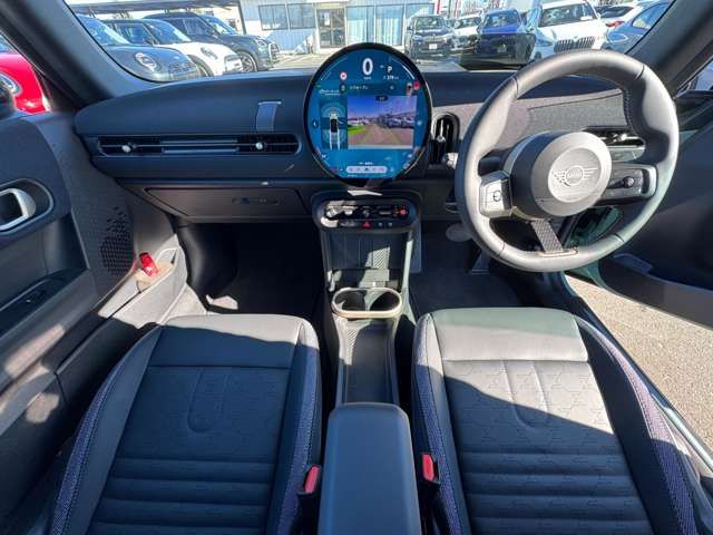 BMW MINI COOPER OPEN 2025 Image 31