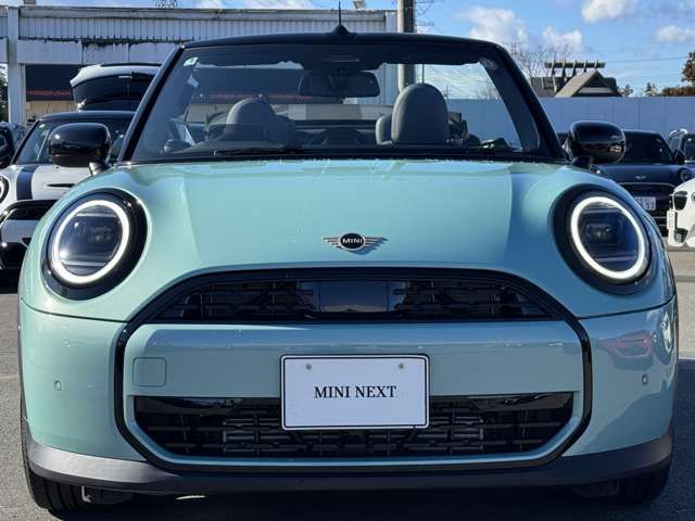 BMW MINI COOPER OPEN 2025 Image 31