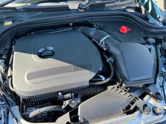 BMW MINI COOPER OPEN 2025 Image 31