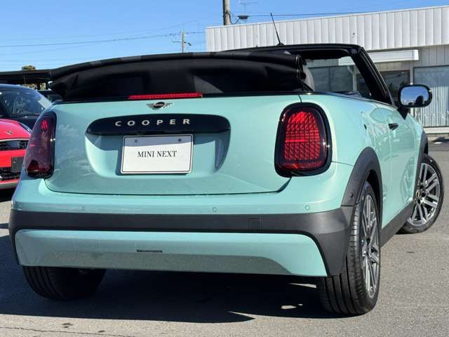 BMW MINI COOPER OPEN 2025 Image 31