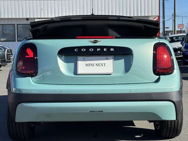 BMW MINI COOPER OPEN 2025 Image 31