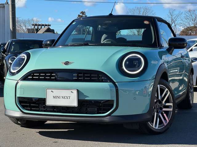 BMW MINI COOPER OPEN 2025 Image 31