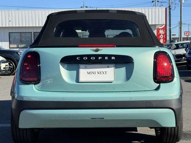 BMW MINI COOPER OPEN 2025 Image 31