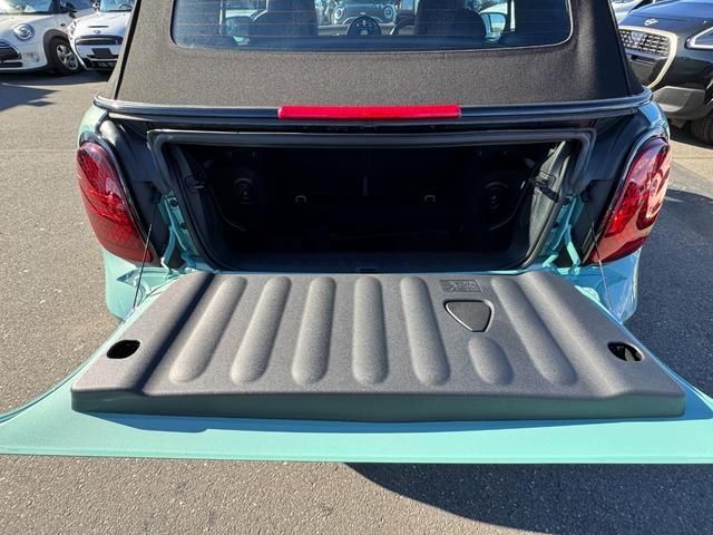 BMW MINI COOPER OPEN 2025 Image 31