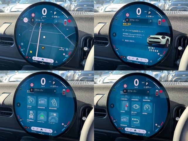 BMW MINI COOPER OPEN 2025 Image 31