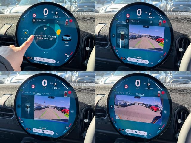 BMW MINI COOPER OPEN 2025 Image 31