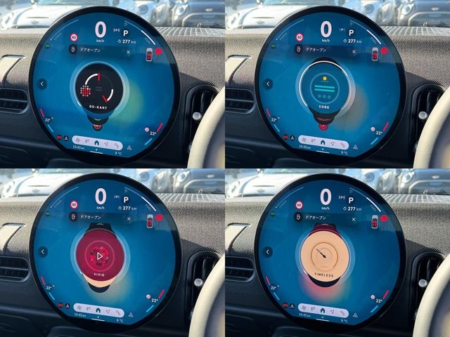 BMW MINI COOPER OPEN 2025 Image 31