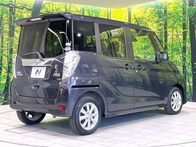 NISSAN DAYZ ROOX 2017 Image 31