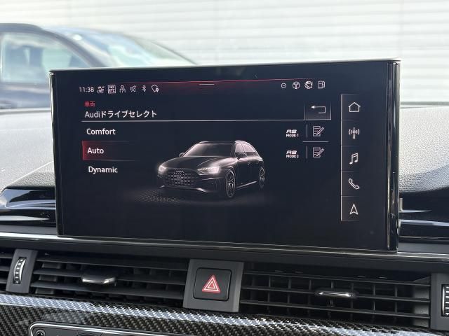 AUDI RS4 AVANT 2021 Image 31