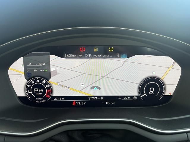 AUDI RS4 AVANT 2021 Image 31