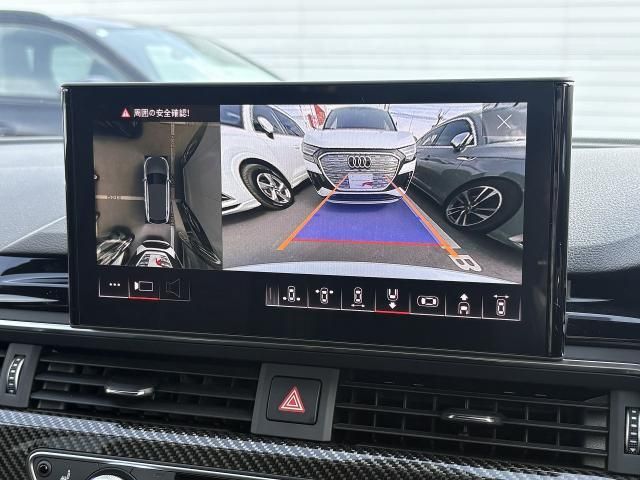 AUDI RS4 AVANT 2021 Image 31