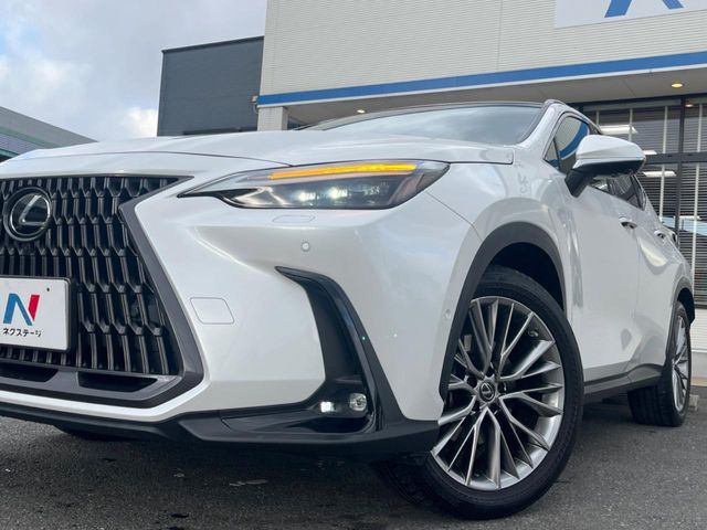 TOYOTA LEXUS NX350H 2023 Image 31