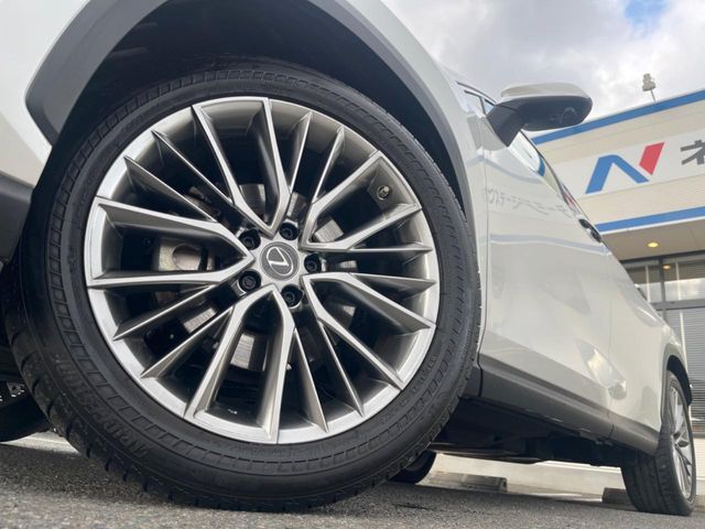 TOYOTA LEXUS NX350H 2023 Image 31