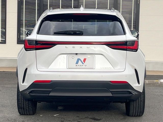 TOYOTA LEXUS NX350H 2023 Image 31