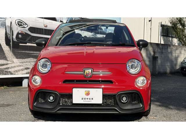 FIAT ABARTH F595C 2024 Image 31