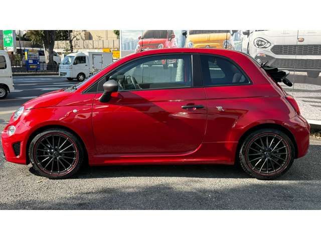 FIAT ABARTH F595C 2024 Image 31